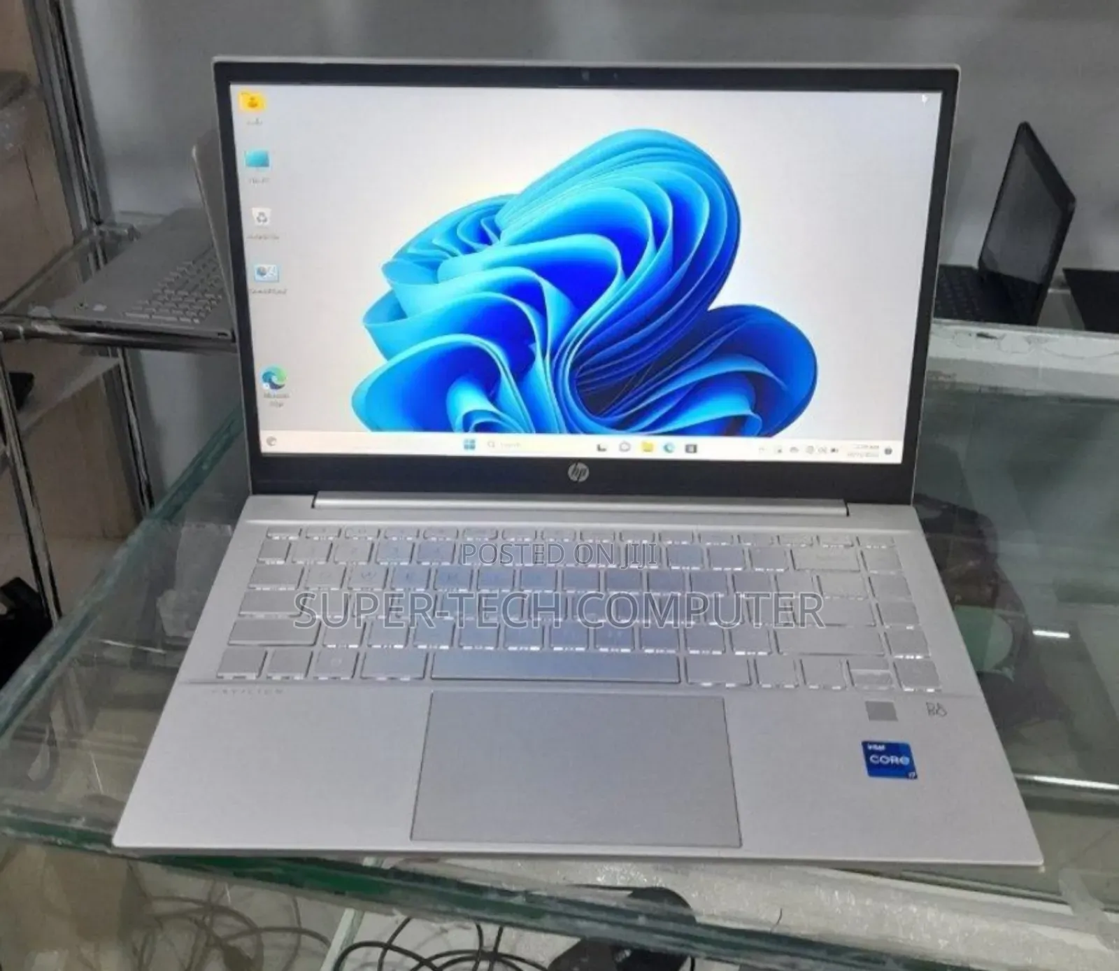 New Laptop HP Pavilion 14 16GB Intel Core I7 SSD 512GB