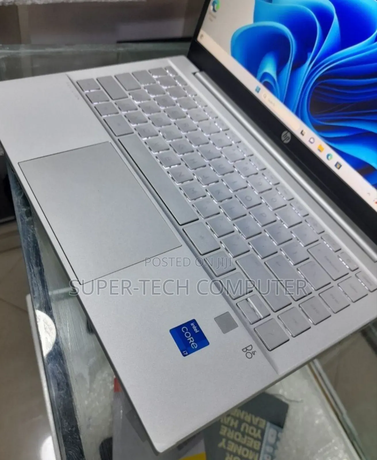 New Laptop HP Pavilion 14 16GB Intel Core I7 SSD 512GB