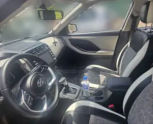 Hyundai Creta 2023 White