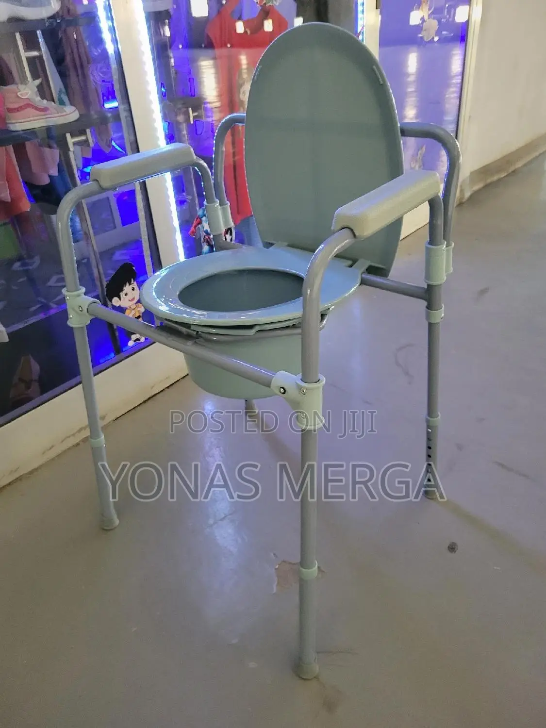 Commode Chair1%1toilet Chair2=2toilet Chair 6 Popo Chair