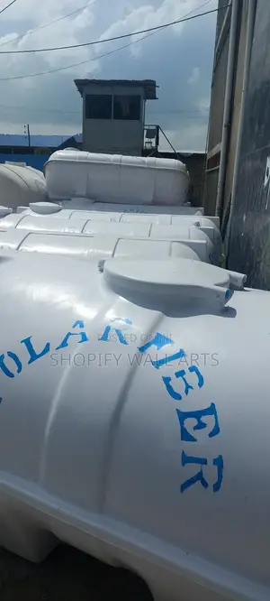 Photo - ¤ ፖላር ፋይበር የውሃ ማጠራቀሚያ (Polar Fiber Water Tank)