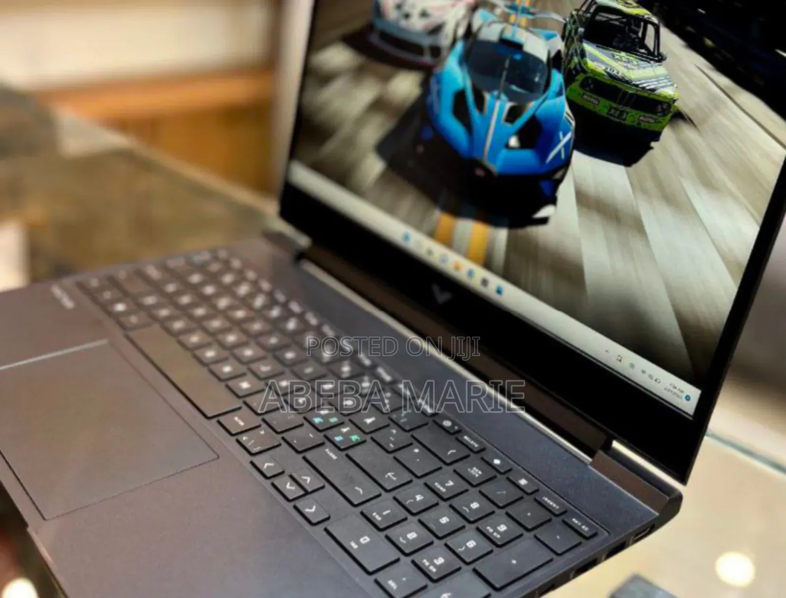 New Laptop HP Victus 15 8GB AMD Ryzen 5 SSD 512GB