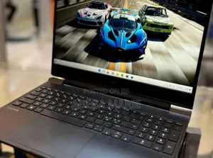 New Laptop HP Victus 15 8GB AMD Ryzen 5 SSD 512GB