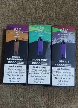 Vape 15000puff Alfakhar