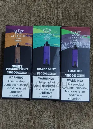 Vape 15000puff Alfakhar