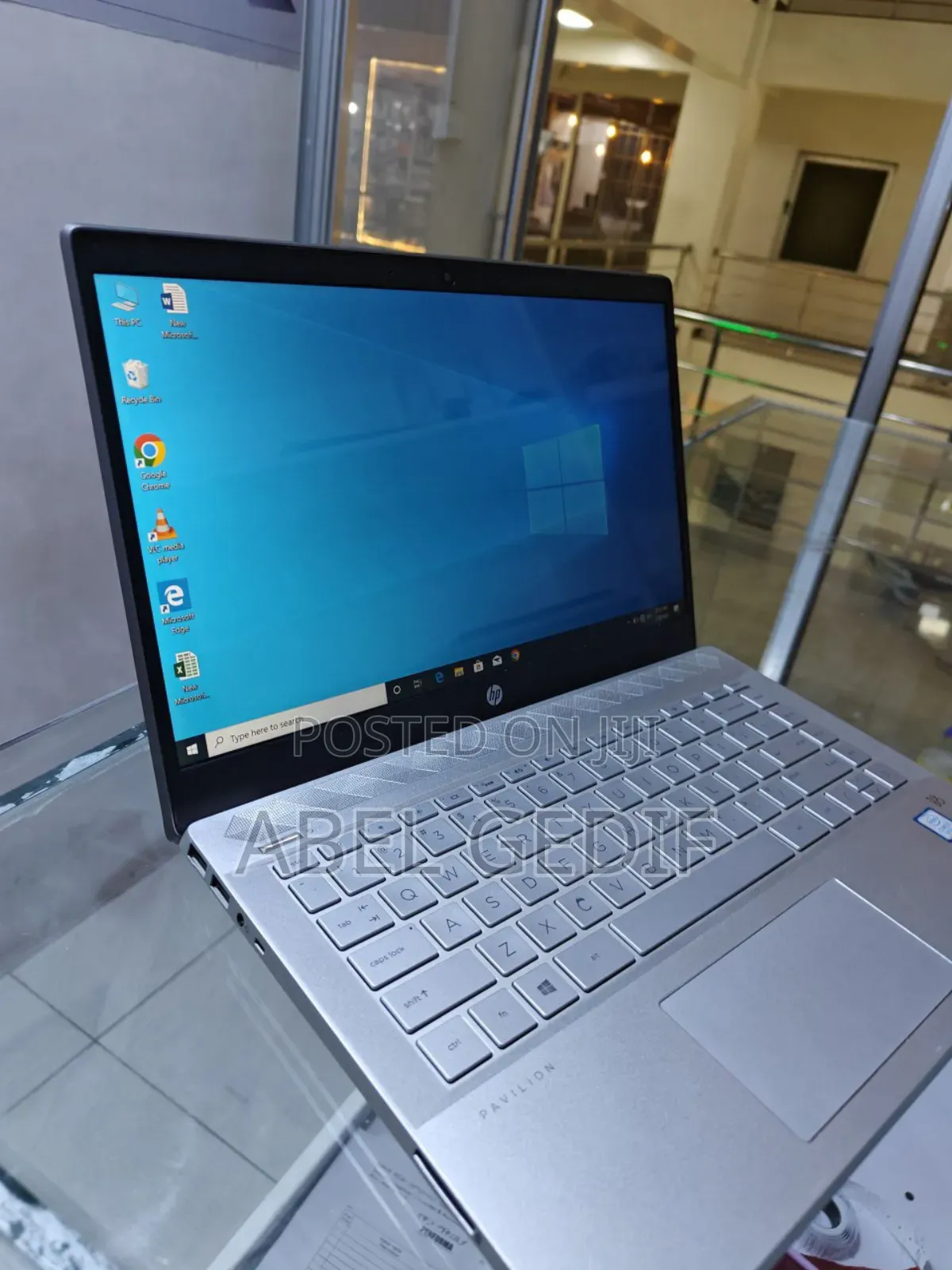 New Laptop HP Pavilion 14 16GB Intel Core I7 SSD 512GB