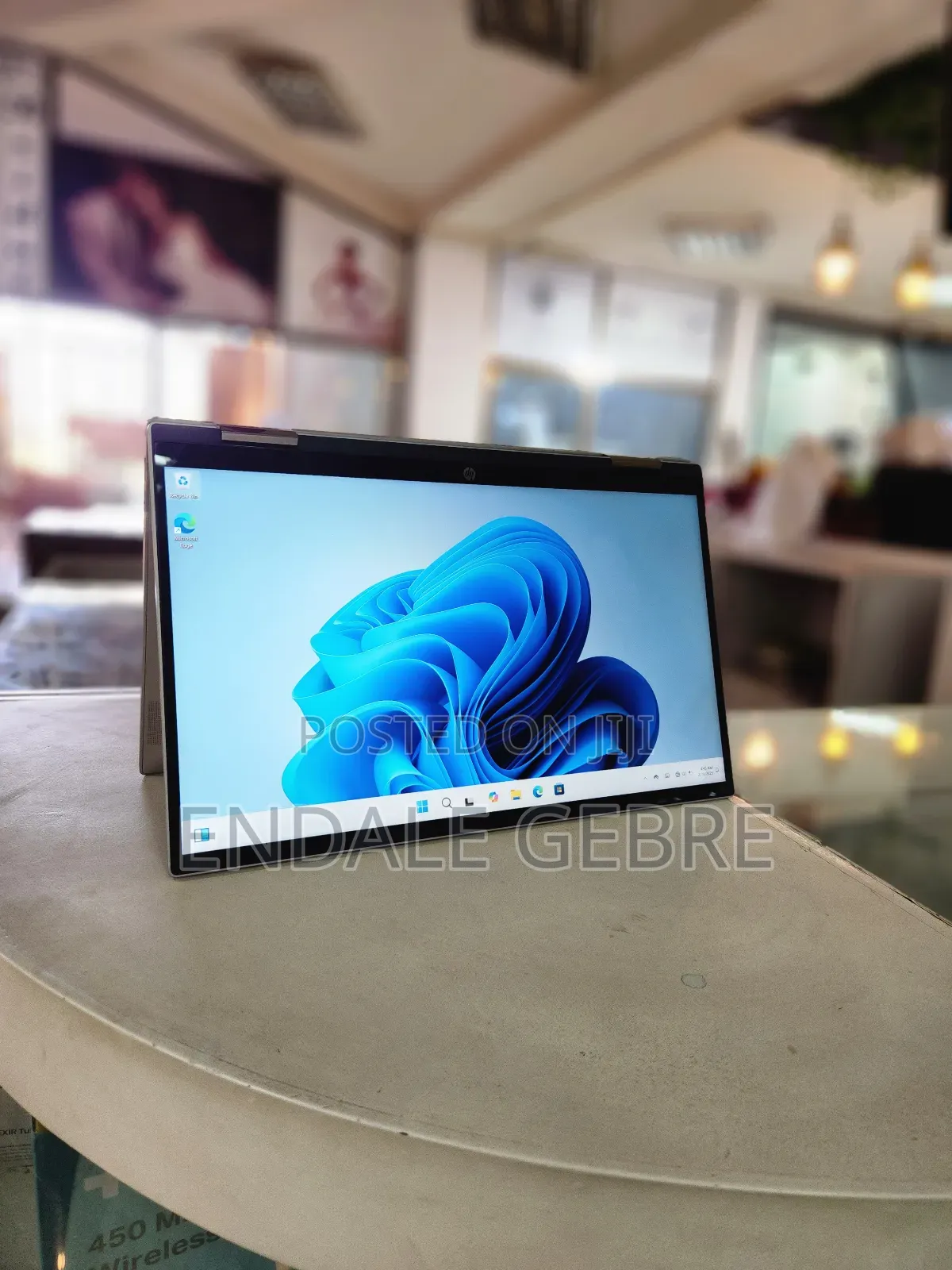 New Laptop HP Pavilion 15 16GB Intel Core I7 SSD 512GB