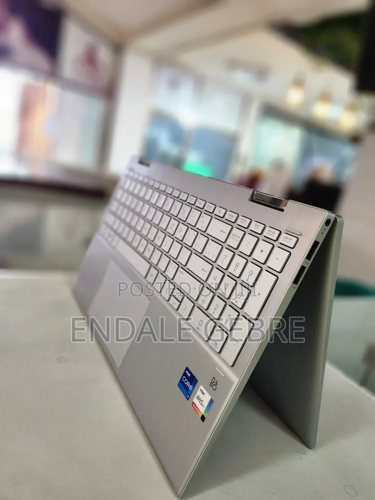 New Laptop HP Pavilion 15 16GB Intel Core I7 SSD 512GB