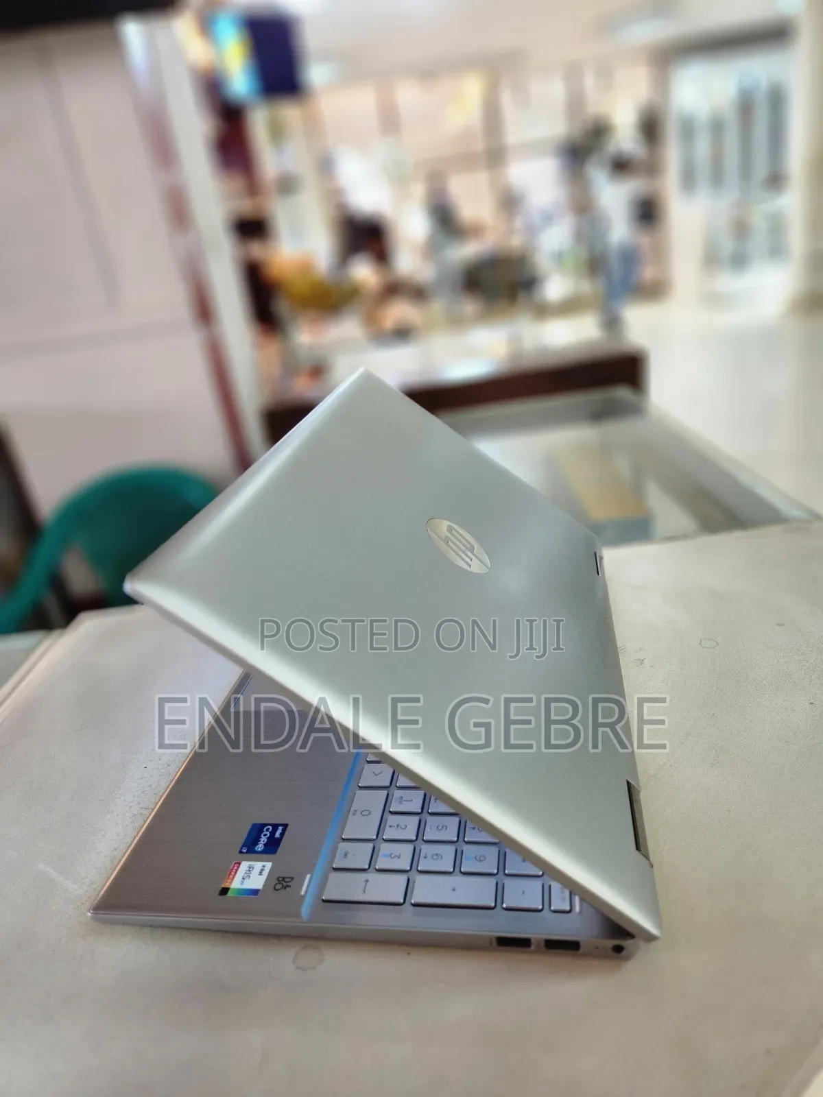 New Laptop HP Pavilion 15 16GB Intel Core I7 SSD 512GB