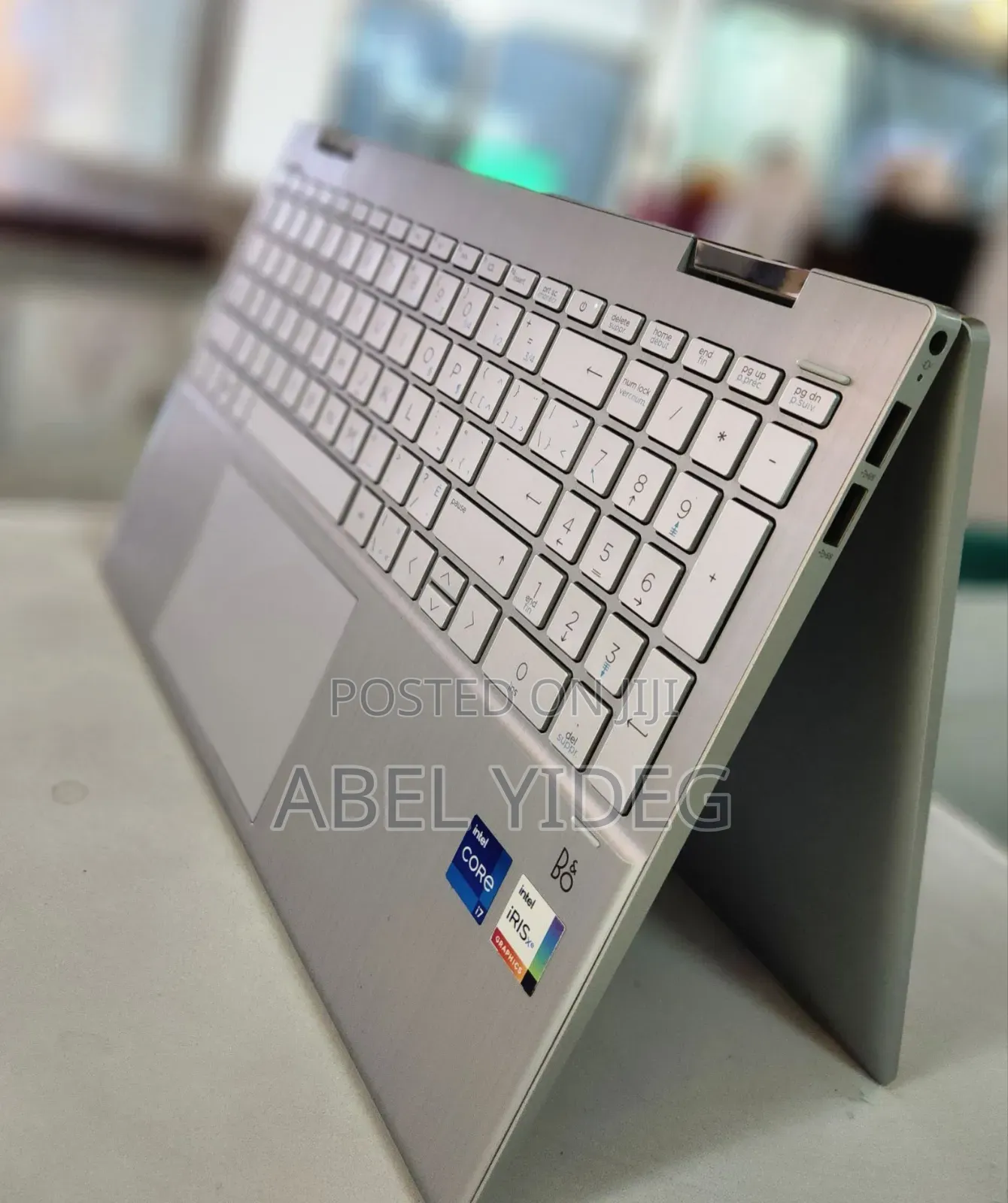 New Laptop HP Pavilion X360 16GB Intel Core I7 SSD 512GB