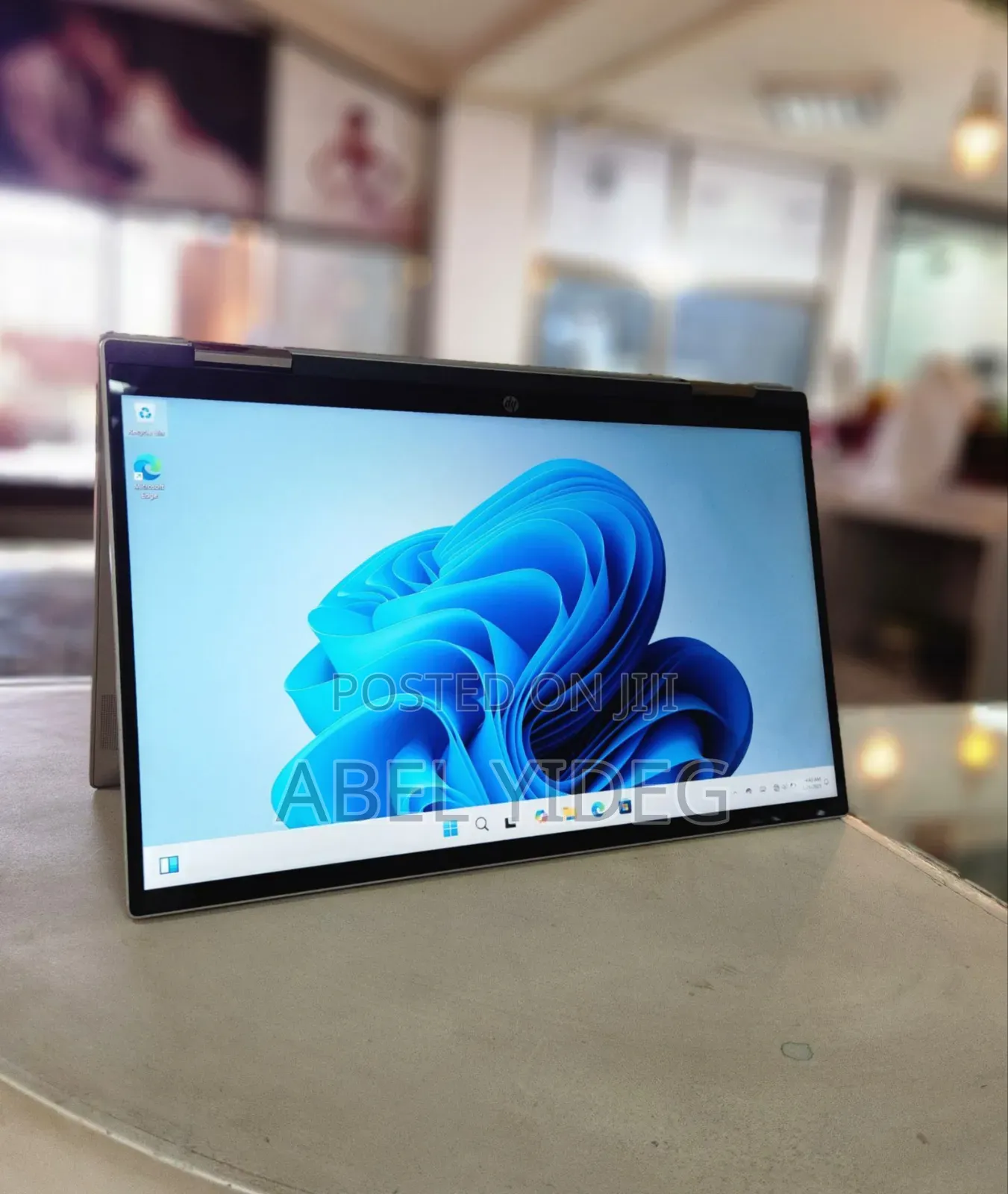 New Laptop HP Pavilion X360 16GB Intel Core I7 SSD 512GB