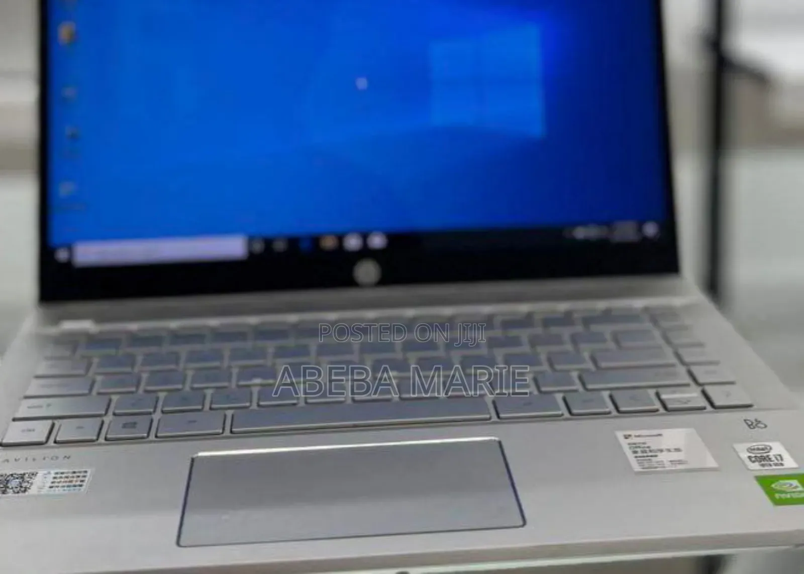 New Laptop HP Pavilion 14 16GB Intel Core I7 SSD 512GB