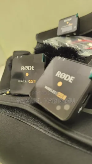 Wireless Road Mic Mark 2