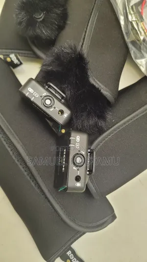 Wireless Road Mic Mark 2