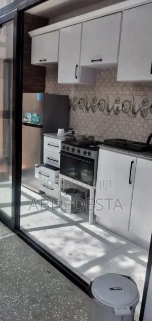 Furnished 4bdrm Villa in Bole Fkr Adebabay, Adama for rent