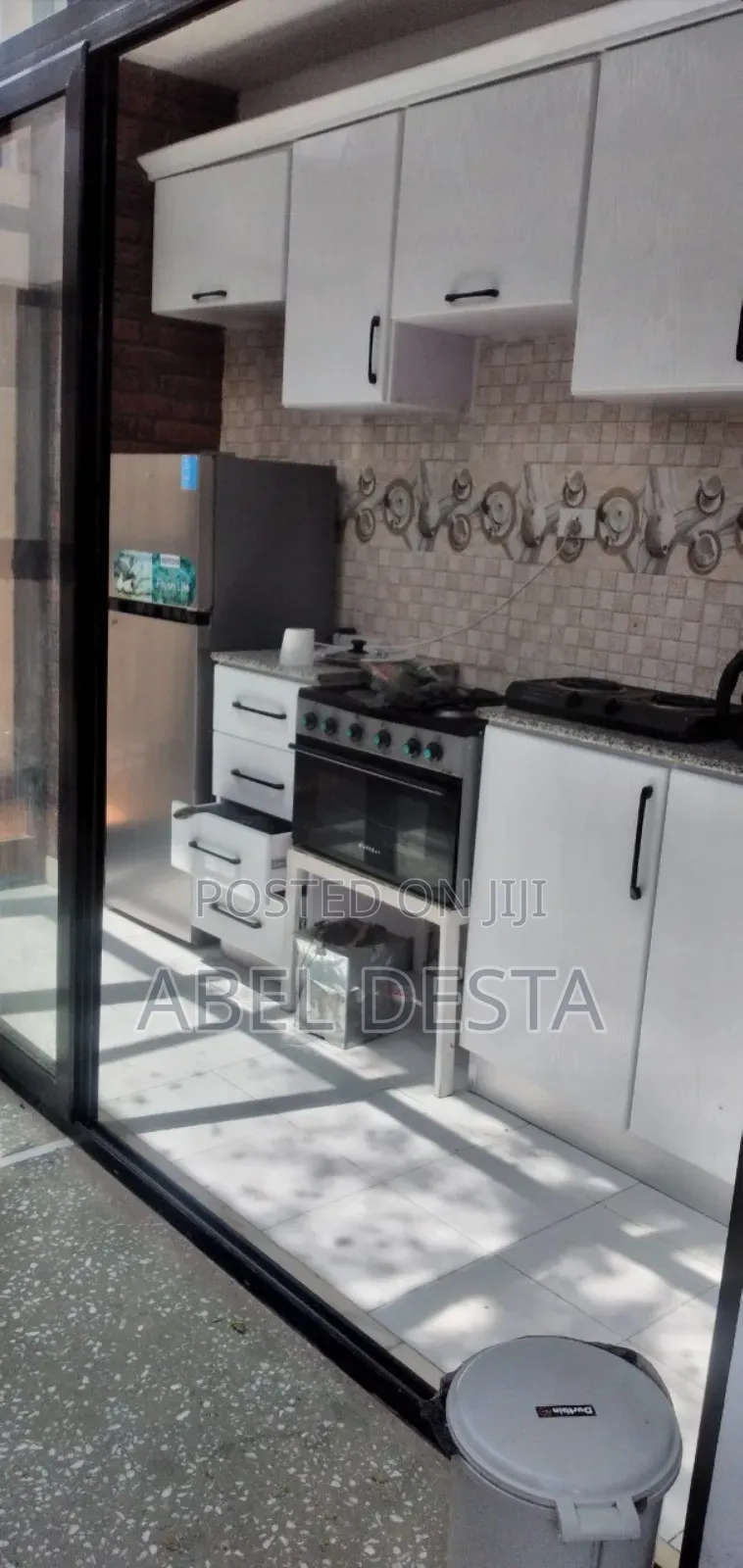 Furnished 4bdrm Villa in Bole Fkr Adebabay, Adama for rent