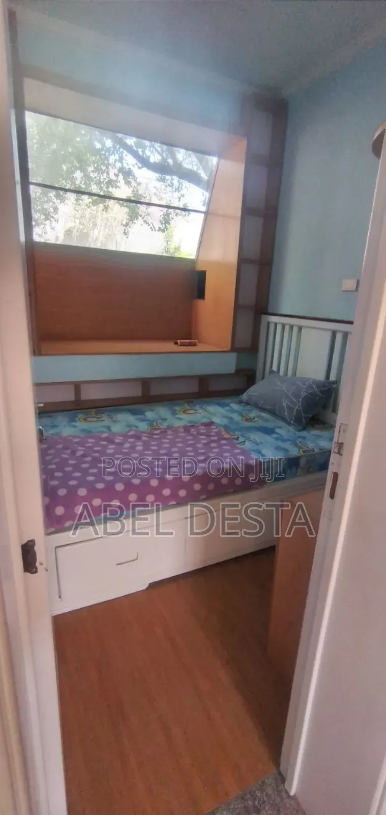 Furnished 4bdrm Villa in Bole Fkr Adebabay, Adama for rent