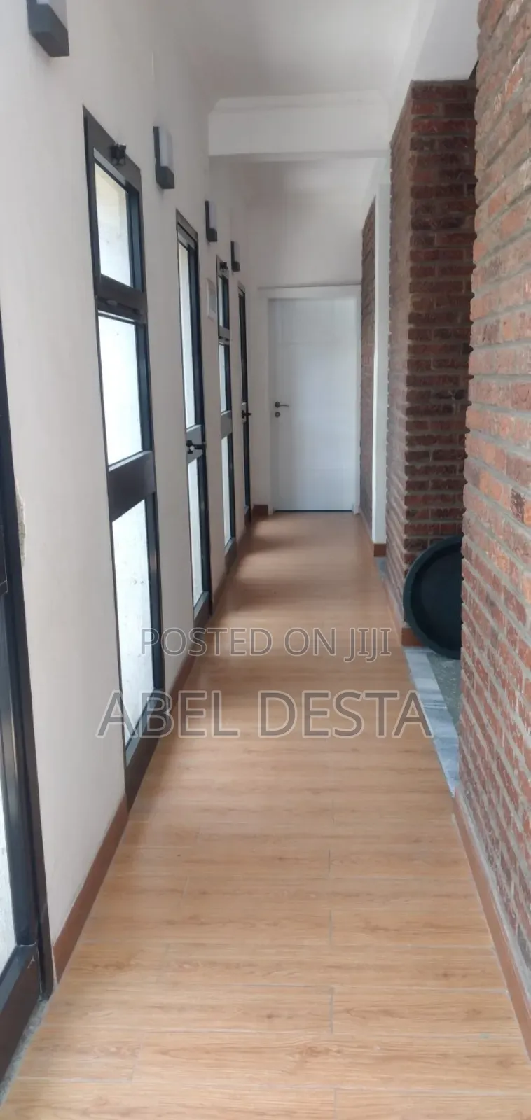 Furnished 4bdrm Villa in Bole Fkr Adebabay, Adama for rent