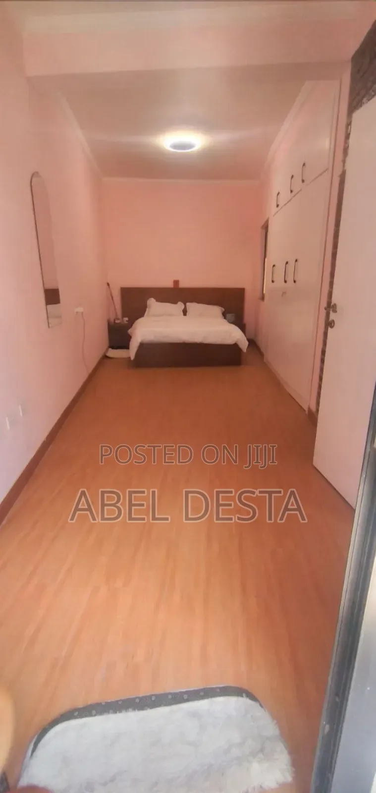 Furnished 4bdrm Villa in Bole Fkr Adebabay, Adama for rent
