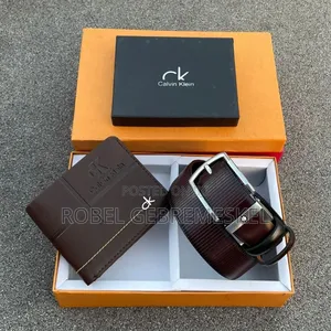 Photo - Wallet +Belt Combo
Riversible Belt Size 30/44