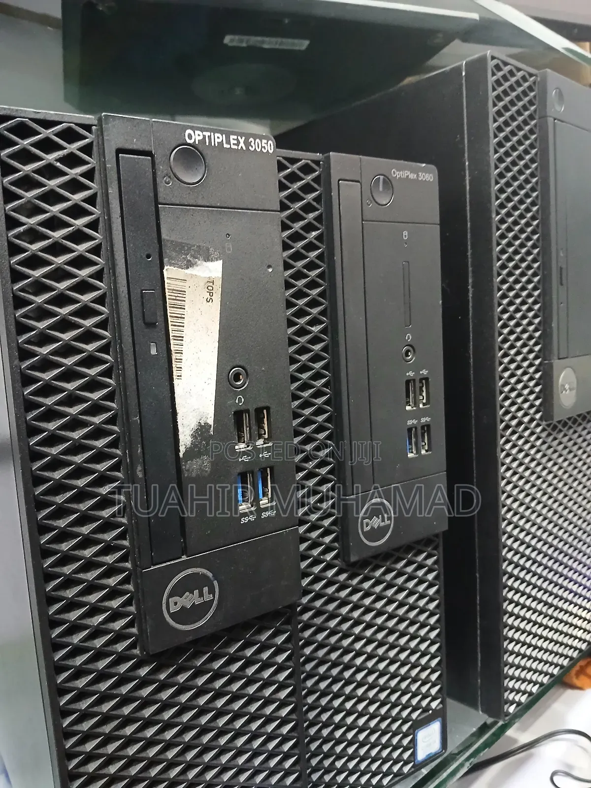 New Desktop Computer Dell OptiPlex 3060 8GB Intel Core I5 HDD 500GB
