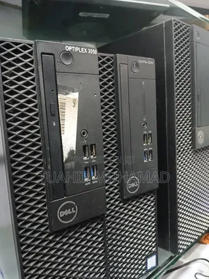 Photo - New Desktop Computer Dell OptiPlex 3060 8GB Intel Core I5 HDD 500GB