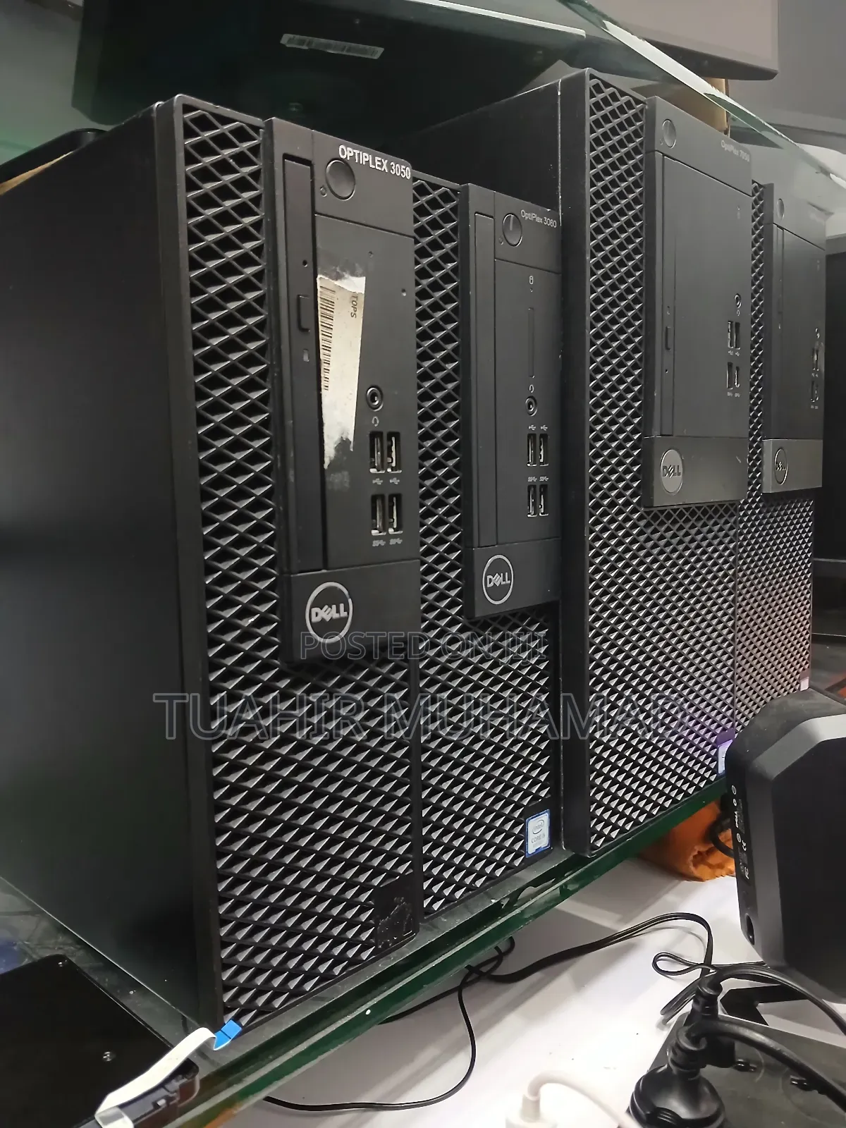 New Desktop Computer Dell OptiPlex 3060 8GB Intel Core I5 HDD 500GB