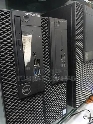 New Desktop Computer Dell OptiPlex 3060 8GB Intel Core I5 HDD 500GB
