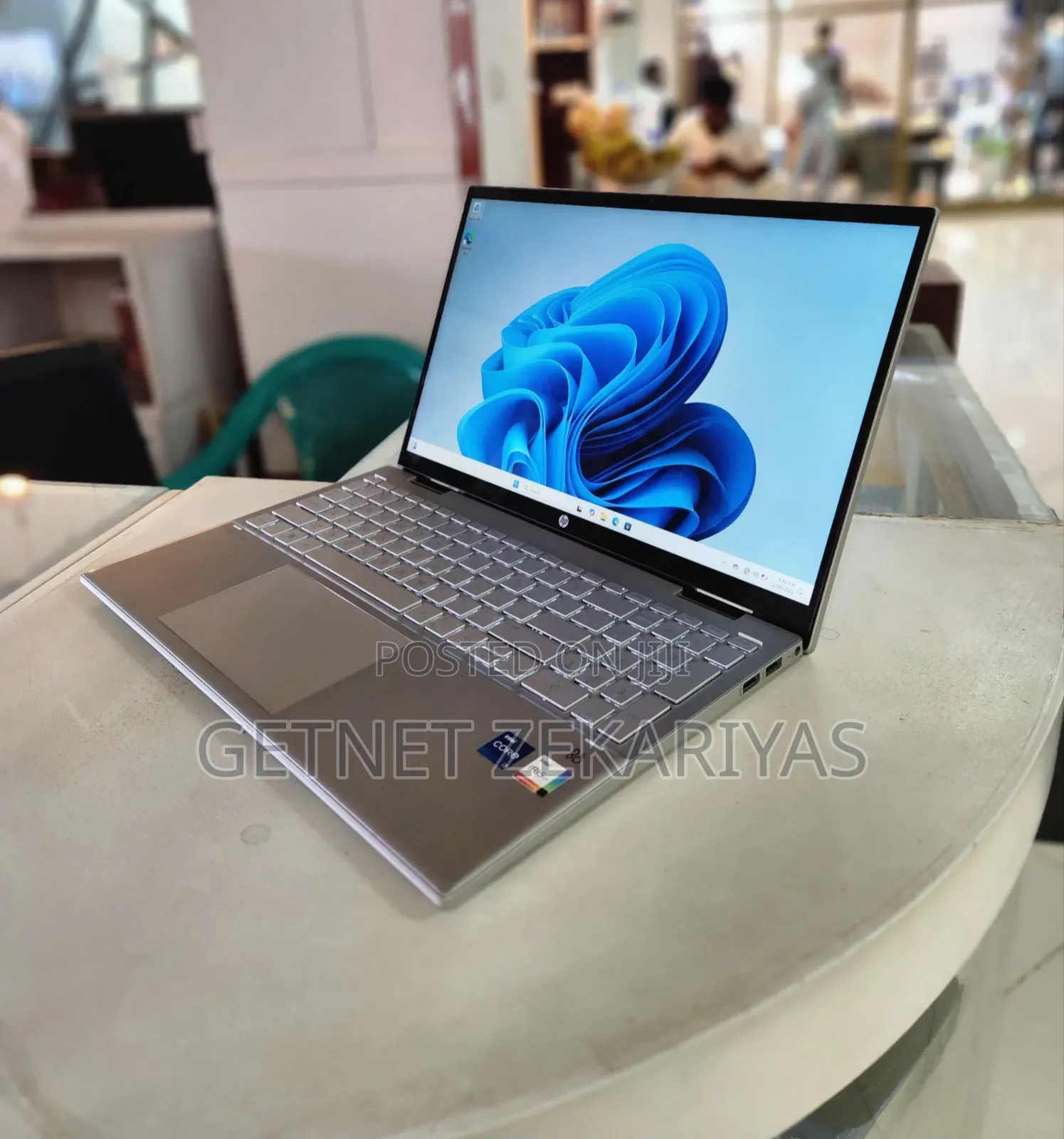 New Laptop HP Pavilion 15 16GB Intel Core I7 SSD 512GB