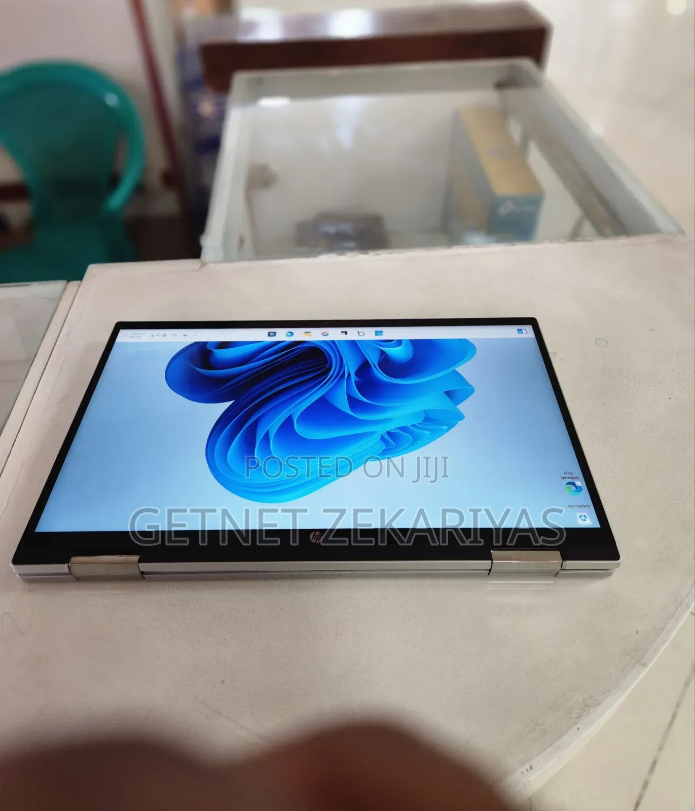 New Laptop HP Pavilion 15 16GB Intel Core I7 SSD 512GB