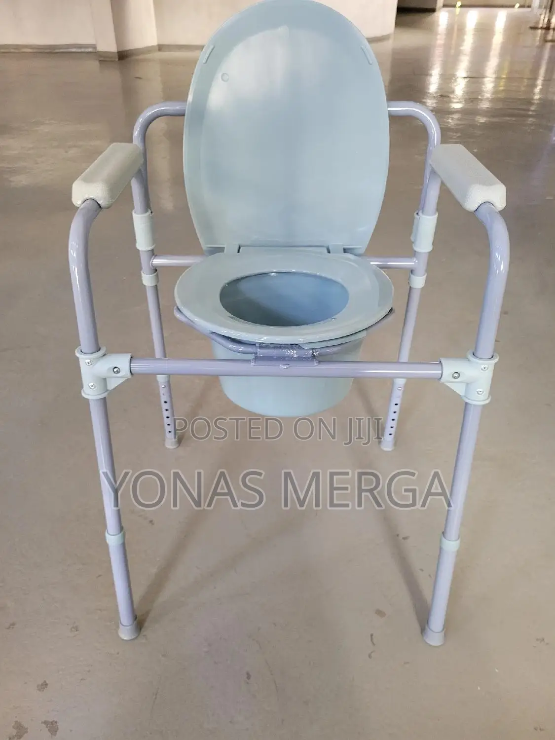 Bucket,Adjustable Toilet Chair7|7toilet Chair8{}8potty Chair