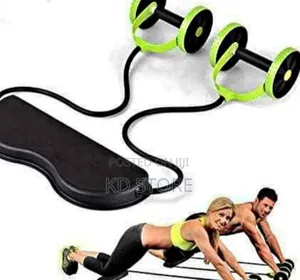 ጂም መሄድ ሳያስፈልጎ ስፓርቶችን በቤትዎ መስራት የሚያስችል Revoflex Home Gym