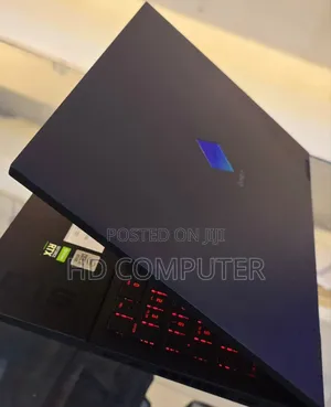New Laptop HP Omen 15 16GB Intel Core I7 SSD 1T