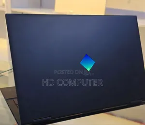 New Laptop HP Omen 15 16GB Intel Core I7 SSD 1T