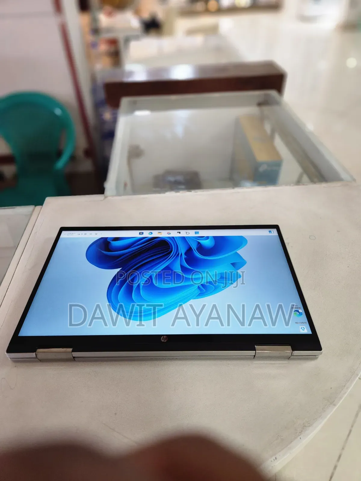 New Laptop HP Pavilion 15 16GB Intel Core I7 SSD 512GB