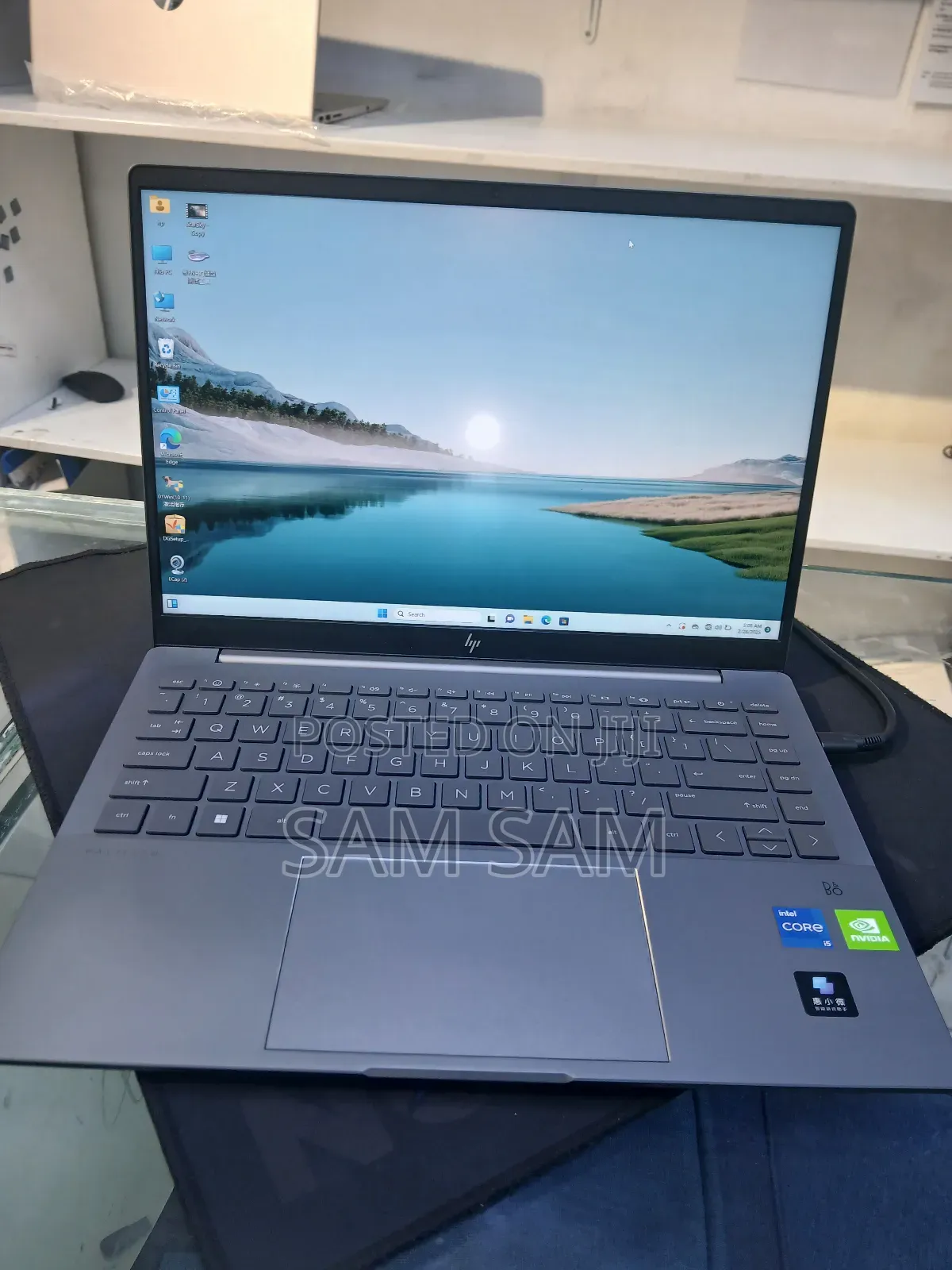 New Laptop HP Pavilion 14 16GB Intel Core I5 SSD 512GB