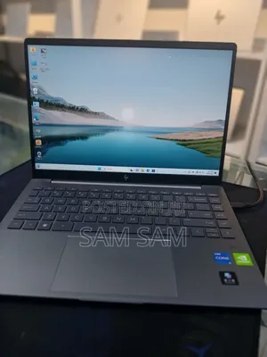 New Laptop HP Pavilion 14 16GB Intel Core I5 SSD 512GB