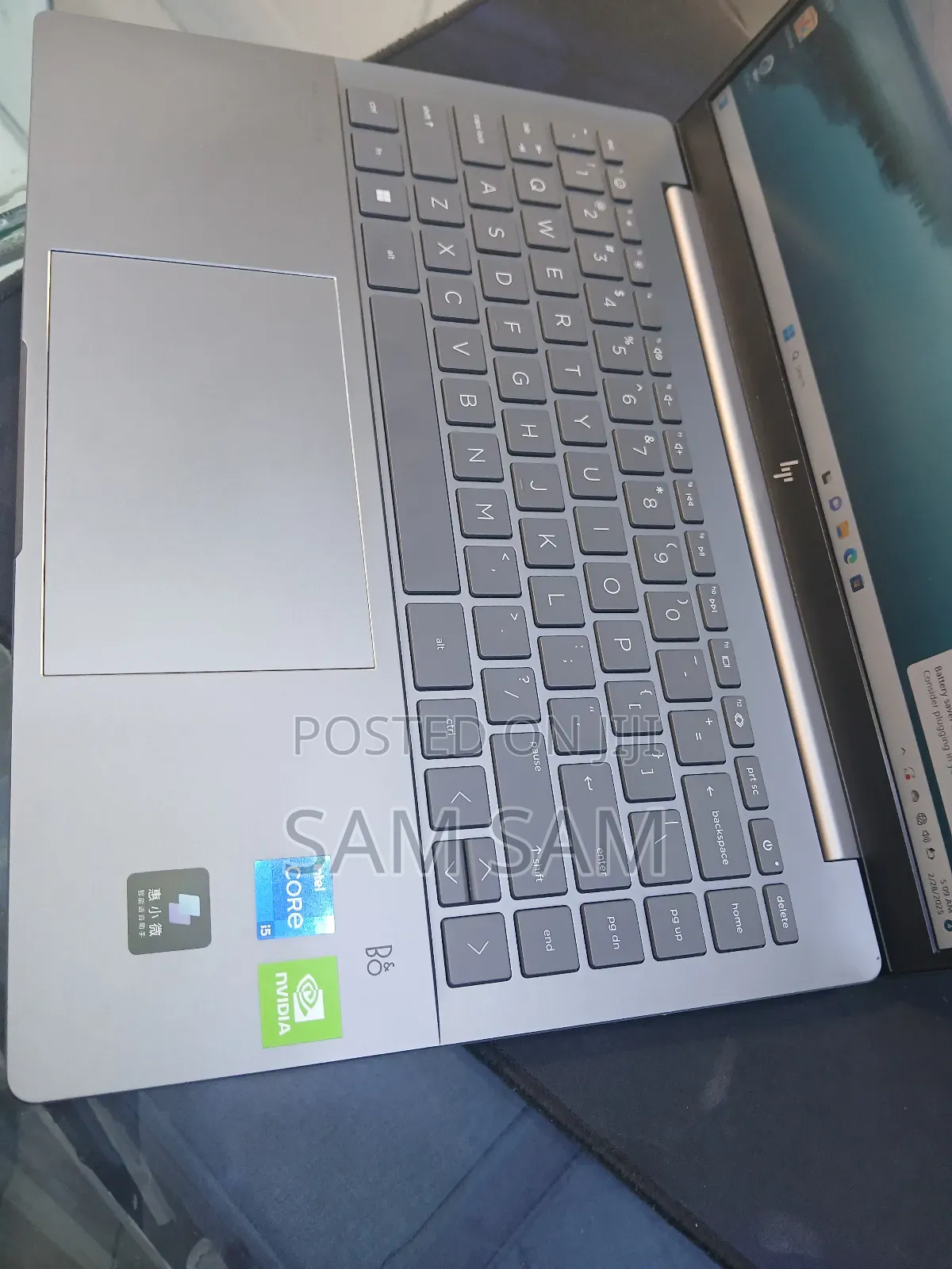 New Laptop HP Pavilion 14 16GB Intel Core I5 SSD 512GB