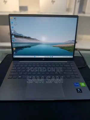 New Laptop HP Pavilion 14 16GB Intel Core I5 SSD 512GB