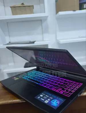 New Laptop MSI Katana GF66 16GB AMD Ryzen 7 SSD 1T