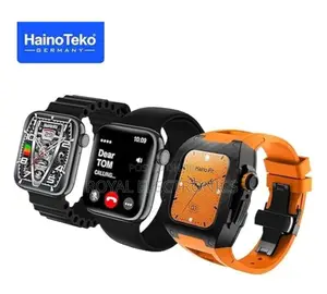 Richards M10 Smart Watch