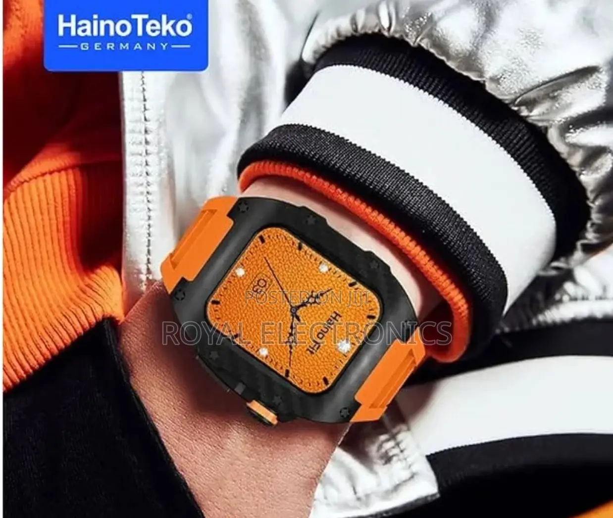 Richards M10 Smart Watch