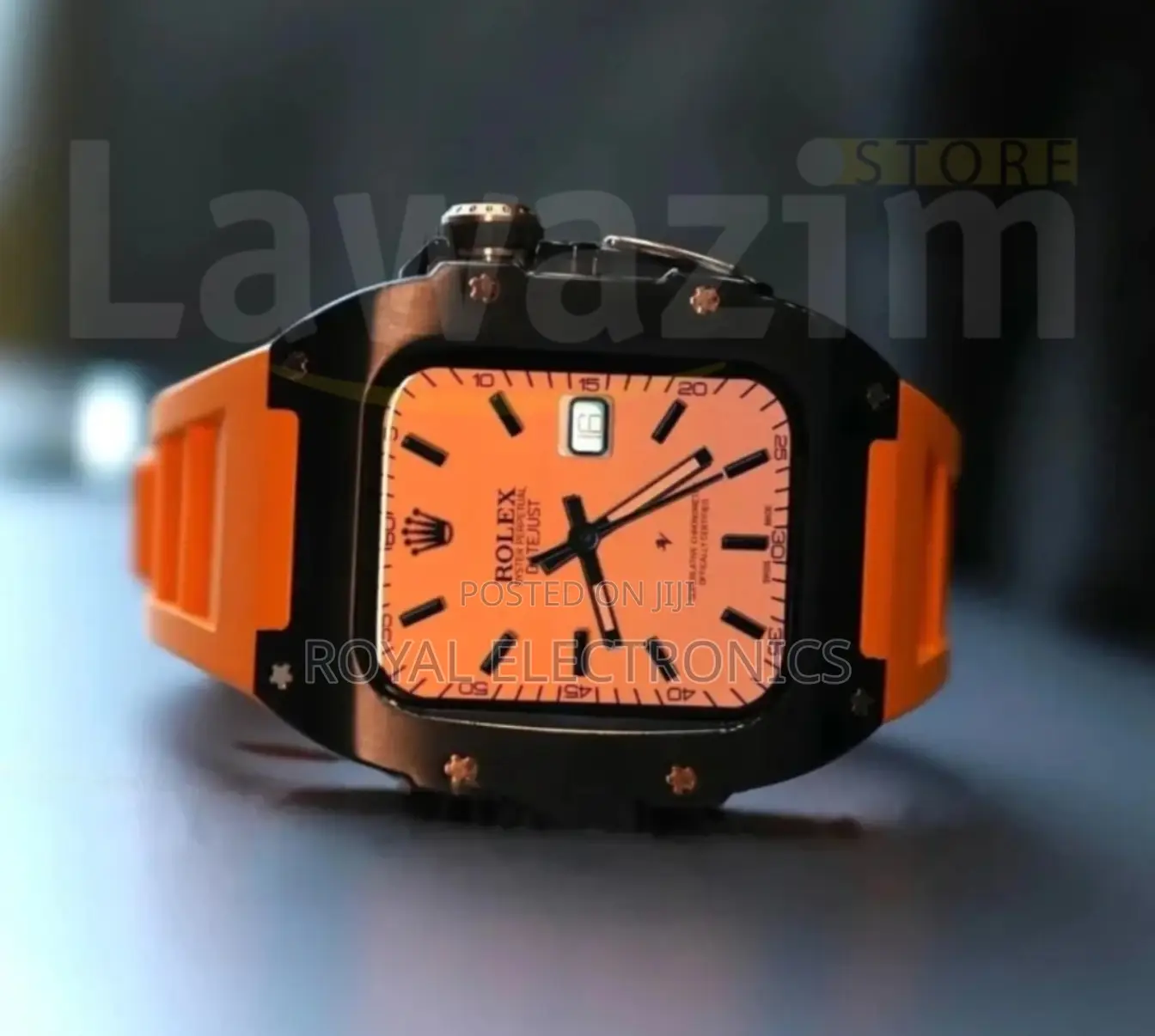 Richards M10 Smart Watch