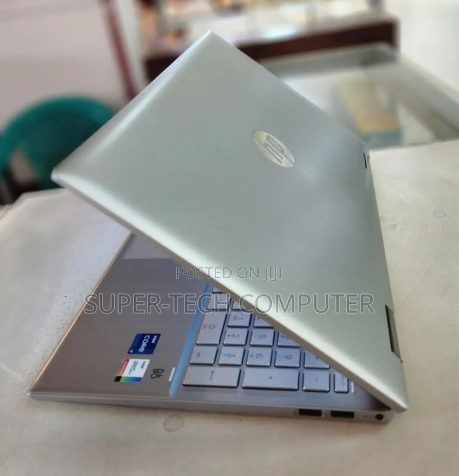 New Laptop HP Pavilion X360 16GB Intel Core I7 SSD 512GB