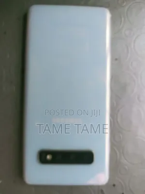 Photo - Samsung Galaxy S10 512 GB White