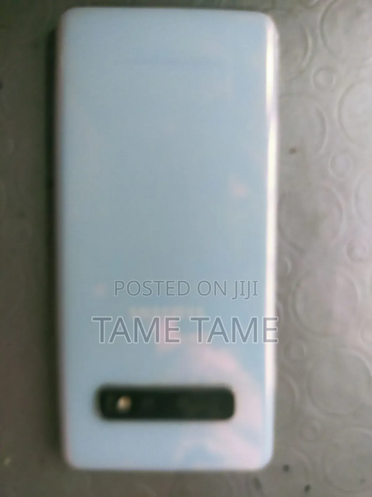 Samsung Galaxy S10 512 GB White