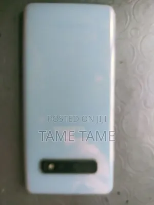 Samsung Galaxy S10 512 GB White