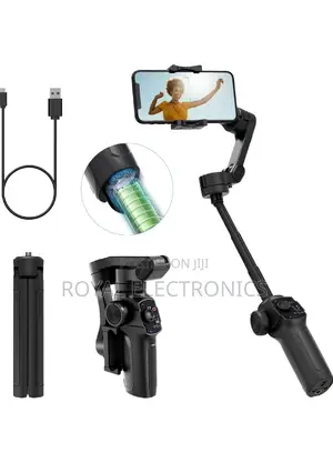 Photo - 3-Axis Handheld Smartphone Stabilizer Gimbal
