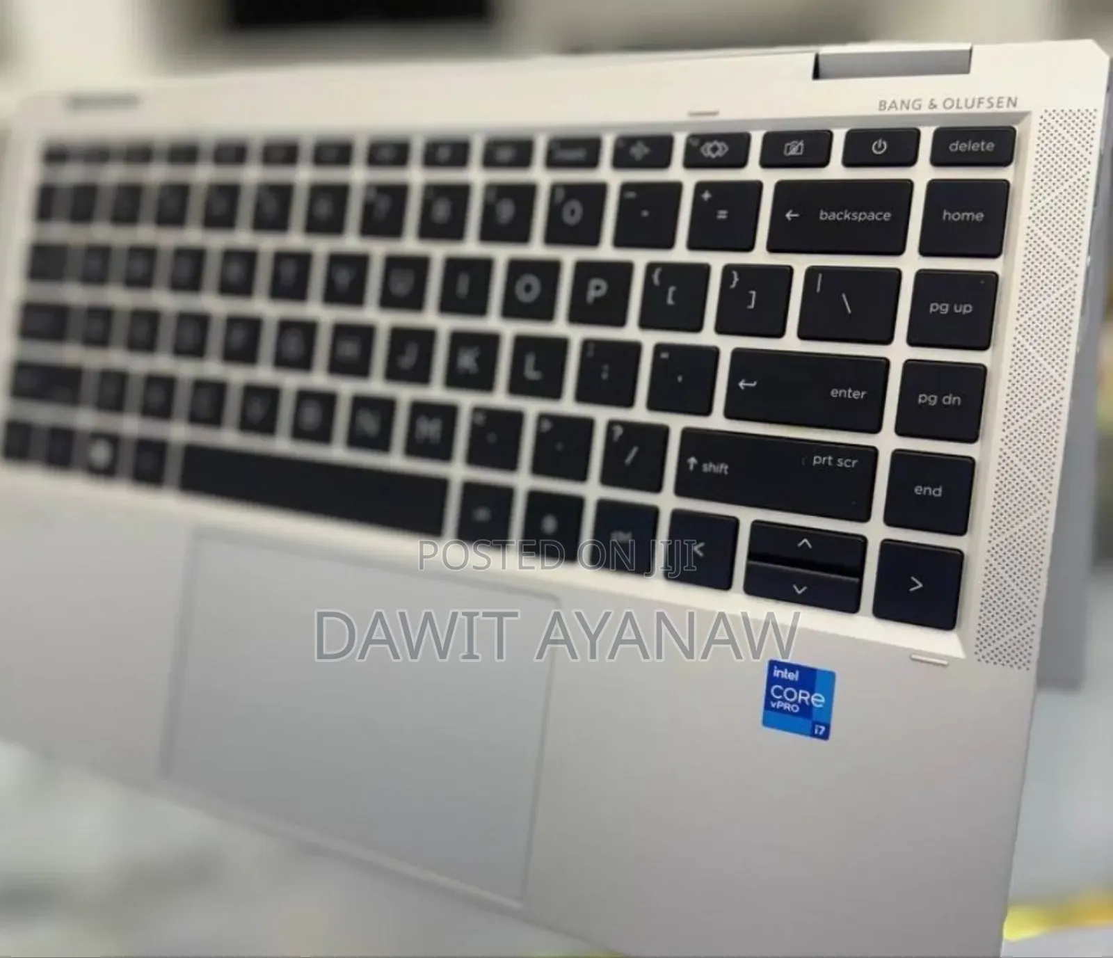 New Laptop HP 16GB Intel Core I7 SSD 512GB