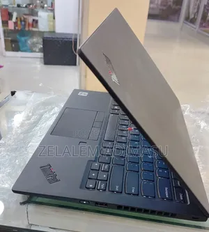 New Laptop Lenovo ThinkPad X1 Carbon 8GB Intel Core I5 SSD 512GB